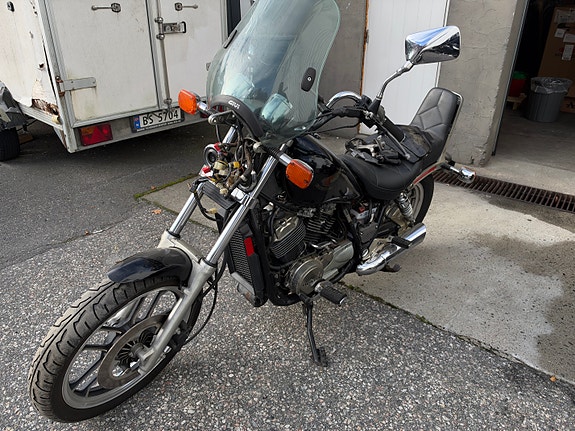 Honda VT 7 of 7