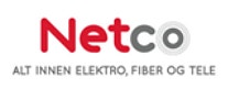 Netco AS logo