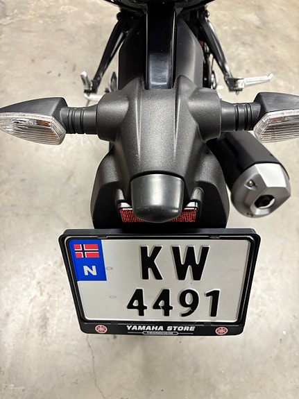 Yamaha MT-125 7 of 10