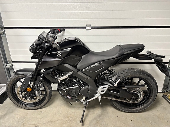 Yamaha MT-125 4 of 10