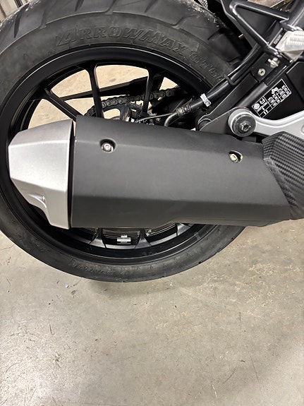 Yamaha MT-125 10 of 10
