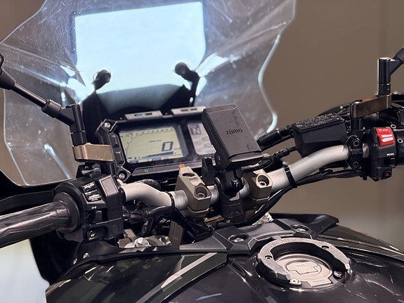 Yamaha Tracer 900 // Fullspekket med utstyr// 29 of 30