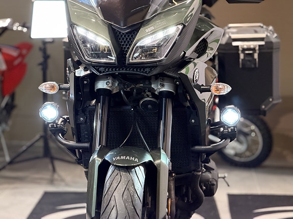 Yamaha Tracer 900 // Fullspekket med utstyr// 12 of 30