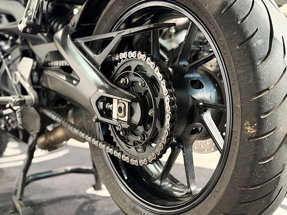 Yamaha Tracer 900 // Fullspekket med utstyr// 30 of 30