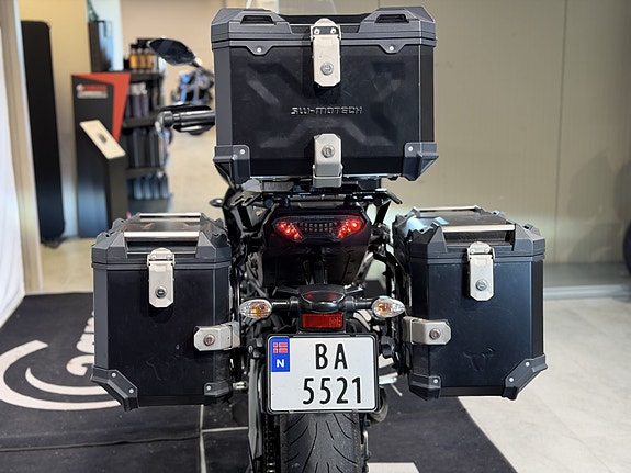 Yamaha Tracer 900 // Fullspekket med utstyr// 15 of 30