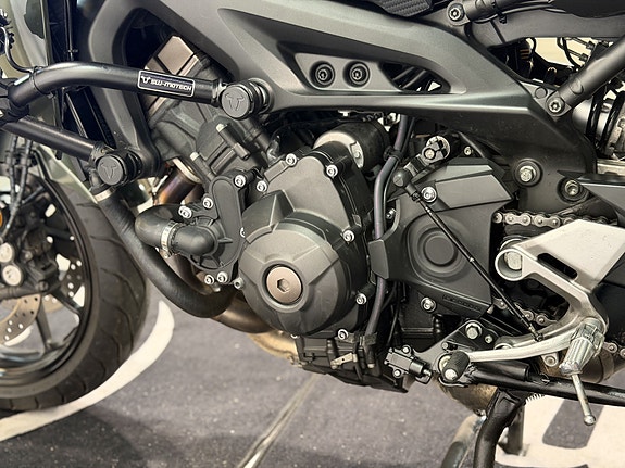 Yamaha Tracer 900 // Fullspekket med utstyr// 25 of 30