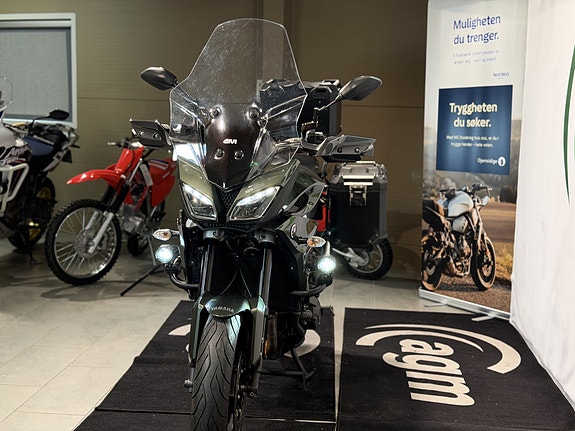 Yamaha Tracer 900 // Fullspekket med utstyr// 13 of 30