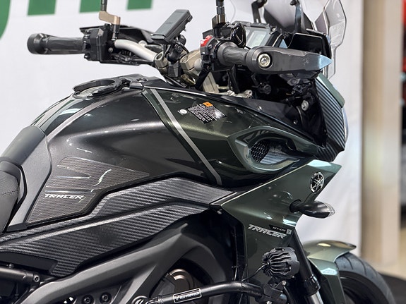 Yamaha Tracer 900 // Fullspekket med utstyr// 9 of 30