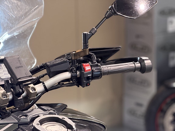 Yamaha Tracer 900 // Fullspekket med utstyr// 28 of 30
