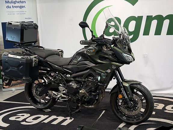 Yamaha Tracer 900 // Fullspekket med utstyr// 3 of 30