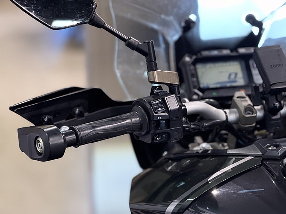Yamaha Tracer 900 // Fullspekket med utstyr// 27 of 30
