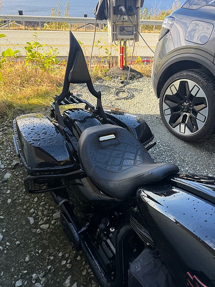 Harley-Davidson FLHXS STREETGLIDE SP 13 of 15