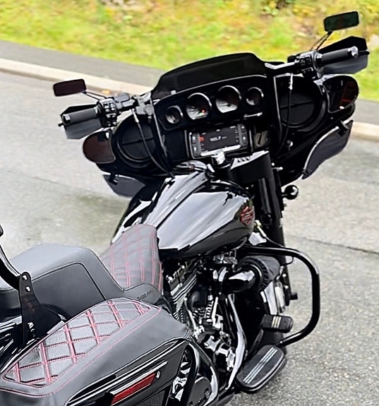 Harley-Davidson FLHXS STREETGLIDE SP 5 of 15