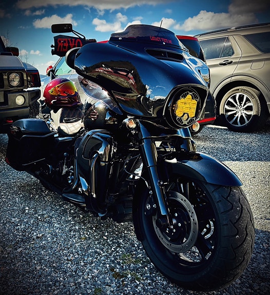 Harley-Davidson FLHXS STREETGLIDE SP 10 of 15