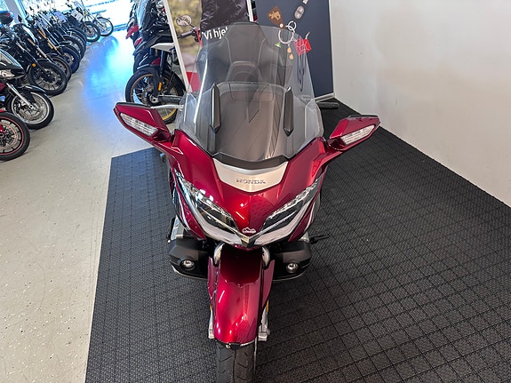 Honda GL 1800 Goldwing ***  DTC AUTOMAT*SERVICE/GARANTI *** 7 of 30