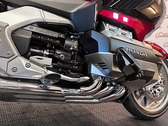 Honda GL 1800 Goldwing ***  DTC AUTOMAT*SERVICE/GARANTI *** 23 of 30