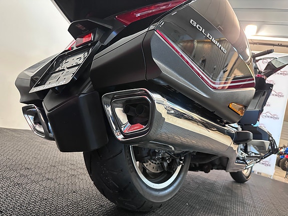 Honda GL 1800 Goldwing ***  DTC AUTOMAT*SERVICE/GARANTI *** 19 of 30