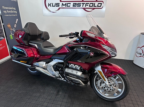 Honda GL 1800 Goldwing ***  DTC AUTOMAT*SERVICE/GARANTI *** 3 of 30