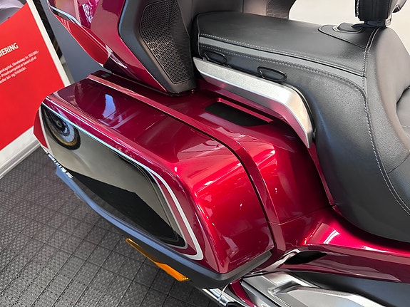 Honda GL 1800 Goldwing ***  DTC AUTOMAT*SERVICE/GARANTI *** 21 of 30
