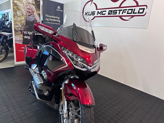 Honda GL 1800 Goldwing ***  DTC AUTOMAT*SERVICE/GARANTI *** 6 of 30