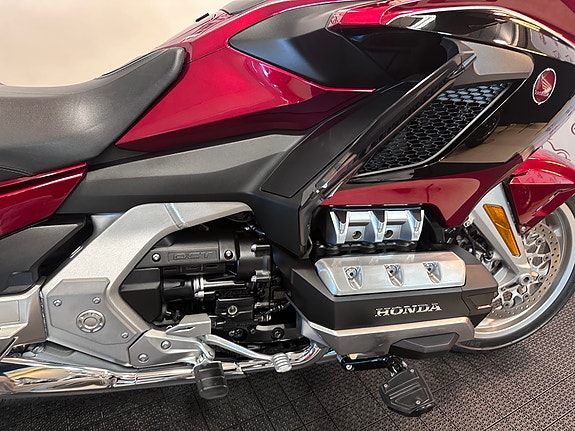 Honda GL 1800 Goldwing ***  DTC AUTOMAT*SERVICE/GARANTI *** 26 of 30