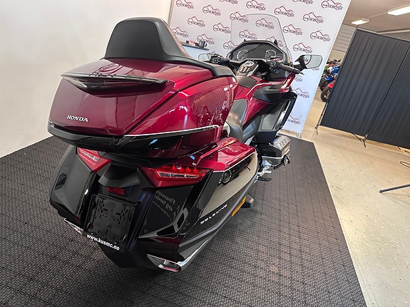 Honda GL 1800 Goldwing ***  DTC AUTOMAT*SERVICE/GARANTI *** 9 of 30