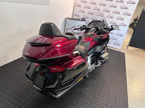 Honda GL 1800 Goldwing ***  DTC AUTOMAT*SERVICE/GARANTI *** 10 of 30