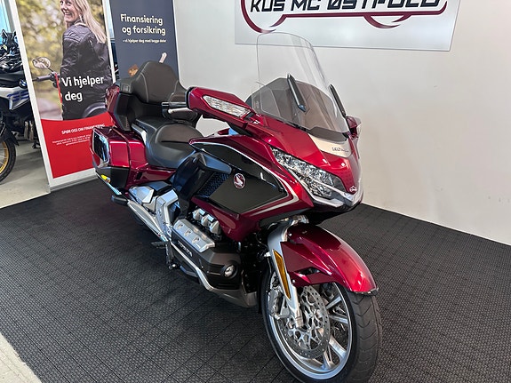 Honda GL 1800 Goldwing ***  DTC AUTOMAT*SERVICE/GARANTI *** 4 of 30