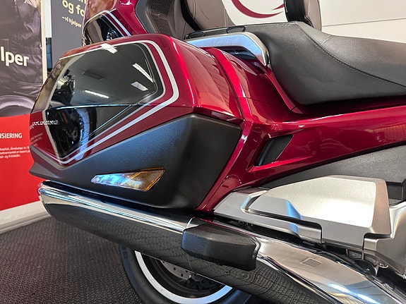 Honda GL 1800 Goldwing ***  DTC AUTOMAT*SERVICE/GARANTI *** 20 of 30