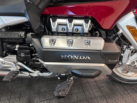 Honda GL 1800 Goldwing ***  DTC AUTOMAT*SERVICE/GARANTI *** 27 of 30