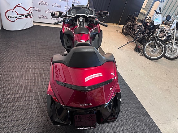 Honda GL 1800 Goldwing ***  DTC AUTOMAT*SERVICE/GARANTI *** 8 of 30