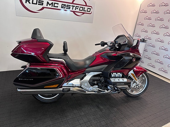 Honda GL 1800 Goldwing ***  DTC AUTOMAT*SERVICE/GARANTI *** 5 of 30