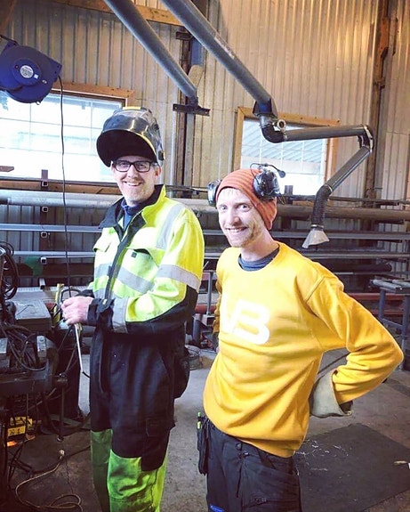 Bilde 1 av 8 i jobbannonse-galleriet