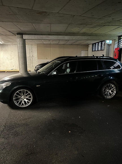 BMW 525d 7 of 12