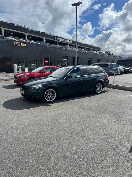 BMW 525d 11 of 12