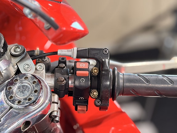 Ducati MH 900 Evoluzione // Nr. 1179 / 2000 // 16 of 30