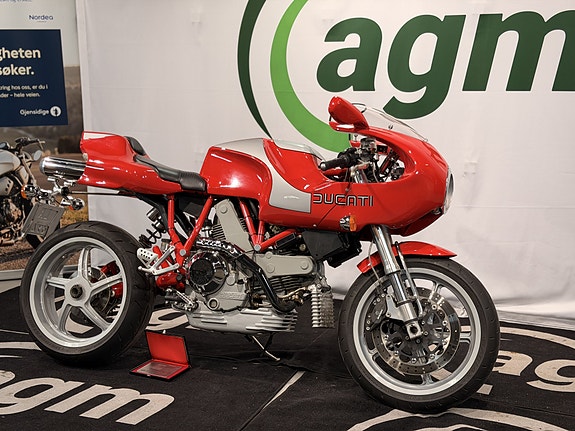 Ducati MH 900 Evoluzione // Nr. 1179 / 2000 // 5 of 30