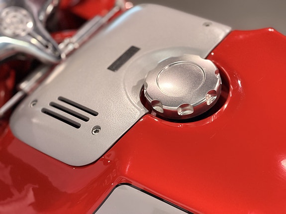 Ducati MH 900 Evoluzione // Nr. 1179 / 2000 // 23 of 30