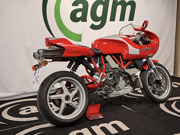 Ducati MH 900 Evoluzione // Nr. 1179 / 2000 // 3 of 30