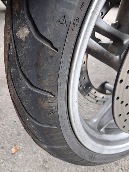 BMW R 1150 RT 14 of 18