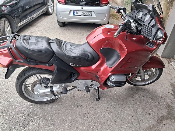 BMW R 1150 RT 8 of 18