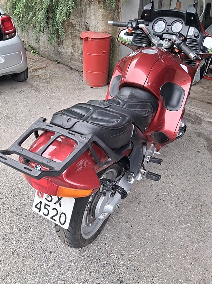 BMW R 1150 RT 4 of 18