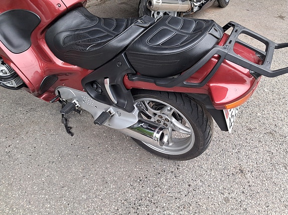 BMW R 1150 RT 5 of 18