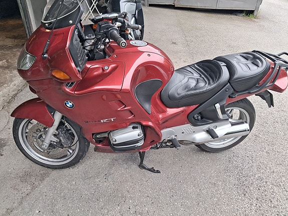 BMW R 1150 RT 7 of 18