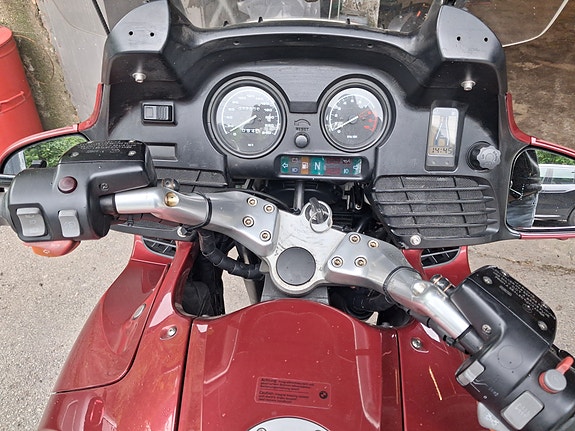 BMW R 1150 RT 10 of 18