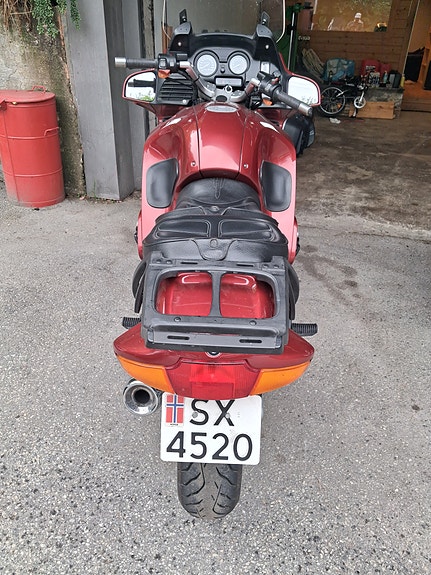BMW R 1150 RT 12 of 18