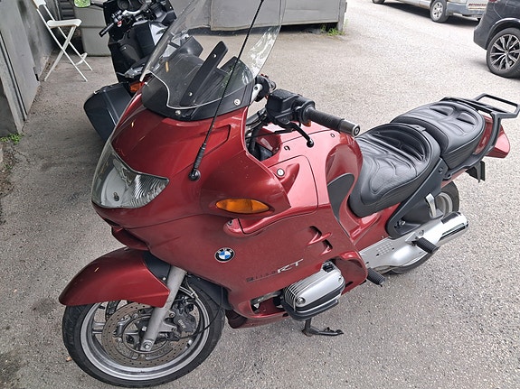 BMW R 1150 RT 2 of 18