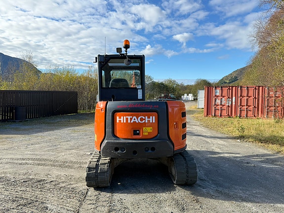 Hitachi 65 USB 2 of 11
