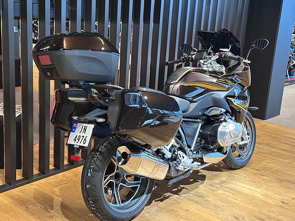 BMW R 1250 RS - Topputstyrt! Med option 719 3 of 13