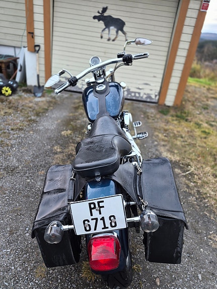 Harley-Davidson FXD Dyna Super Glide 4 of 5